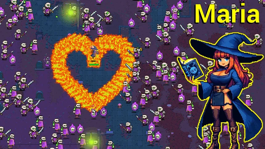 Скриншот 7 к игре PickaLegend
