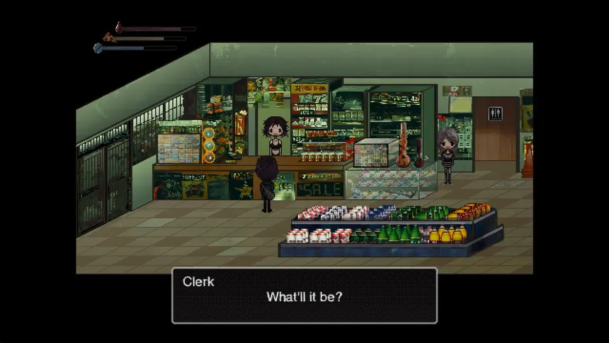 Скриншот 1 к игре r u n a w a y s