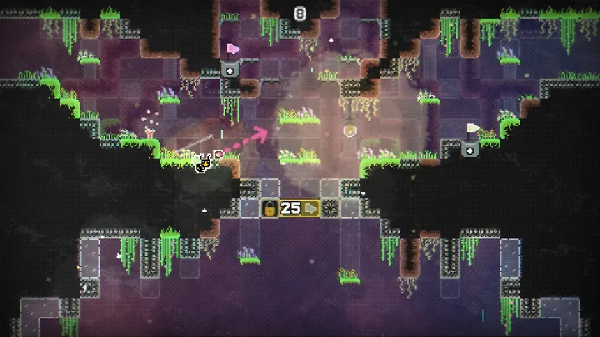 Скриншот 1 к игре Sting & Swing