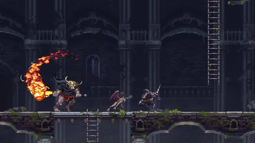Скриншот 2 к игре Blasphemous 2