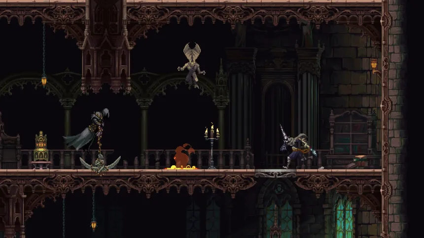 Скриншот 3 к игре Blasphemous 2