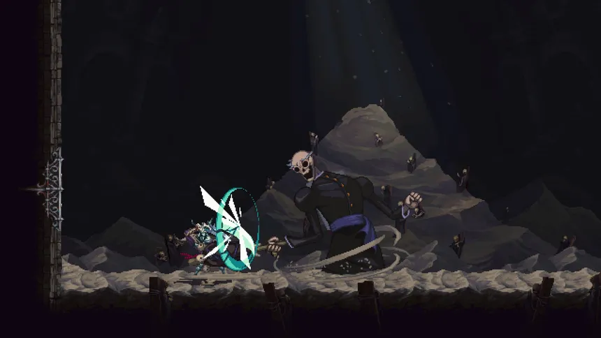 Скриншот 6 к игре Blasphemous 2