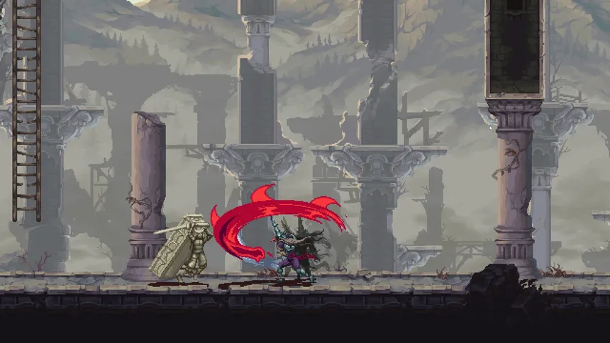Скриншот 7 к игре Blasphemous 2