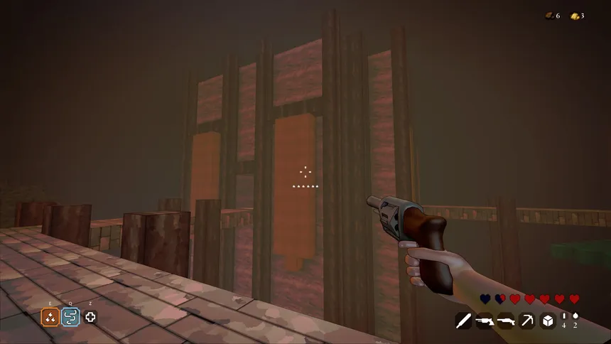 Скриншот 7 к игре Crawl To The Depths