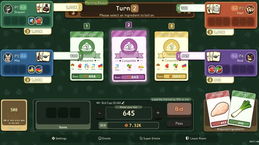 Скриншот 4 к игре All In Fresh