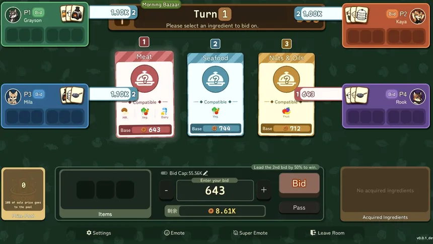 Скриншот 7 к игре All In Fresh