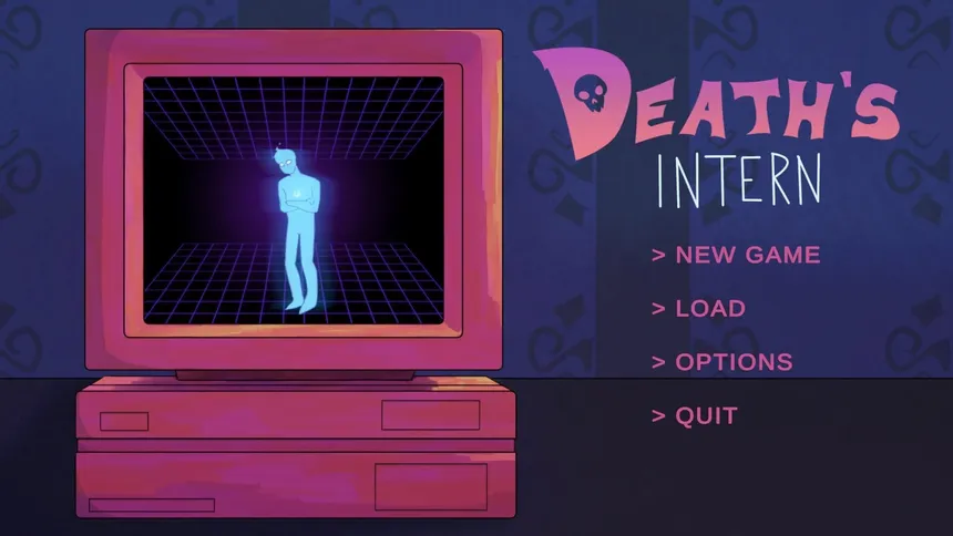 Скриншот 6 к игре Death's Intern