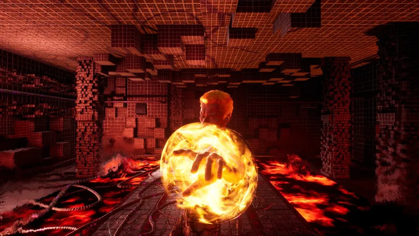 Скриншот 1 к игре CARNAGE OFFERING