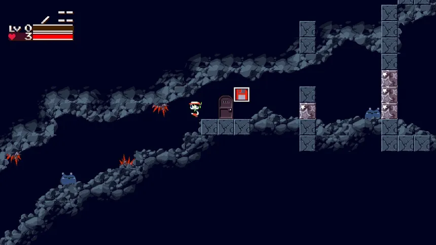 Скриншот 1 к игре Cave Story+