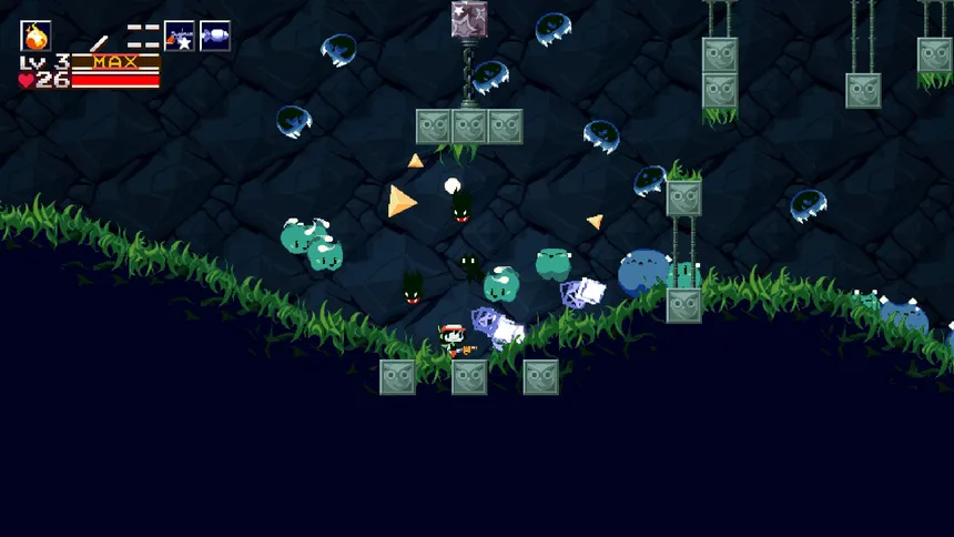 Скриншот 2 к игре Cave Story+