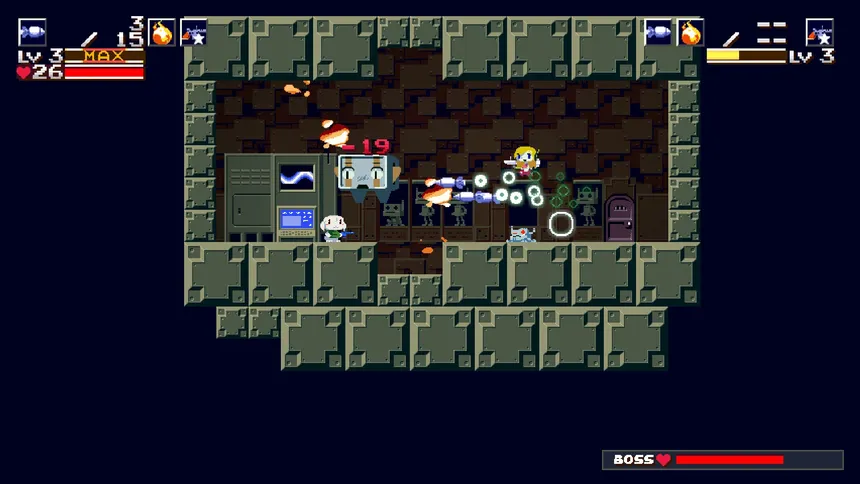 Скриншот 3 к игре Cave Story+