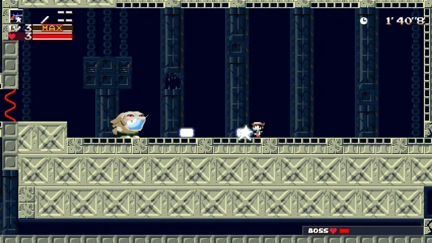 Скриншот 4 к игре Cave Story+