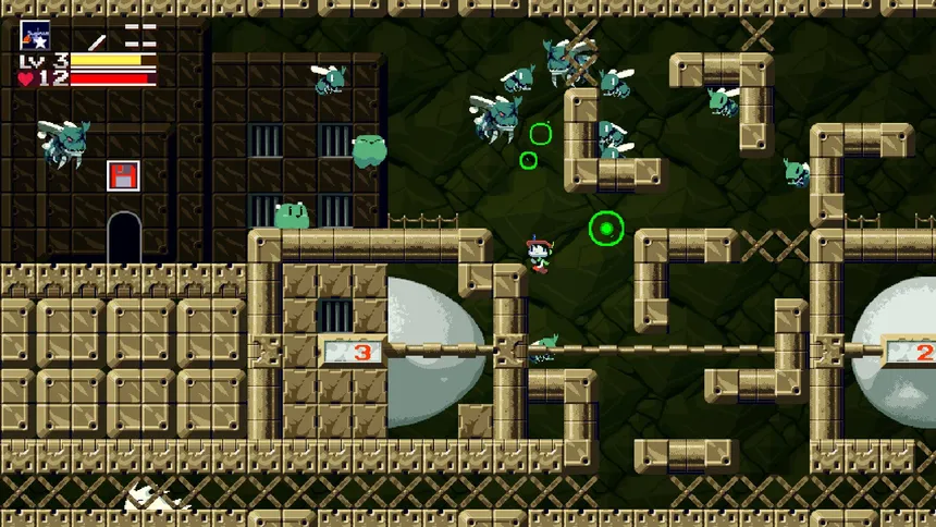 Скриншот 5 к игре Cave Story+