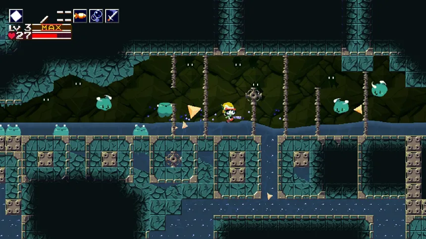 Скриншот 6 к игре Cave Story+