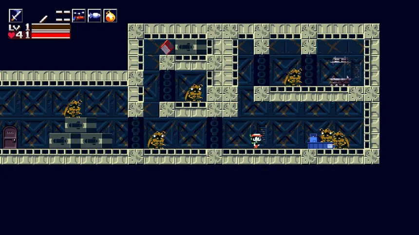 Скриншот 7 к игре Cave Story+