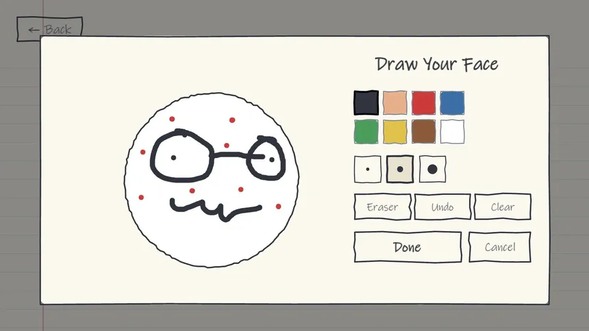 Скриншот 1 к игре Doodle RTS