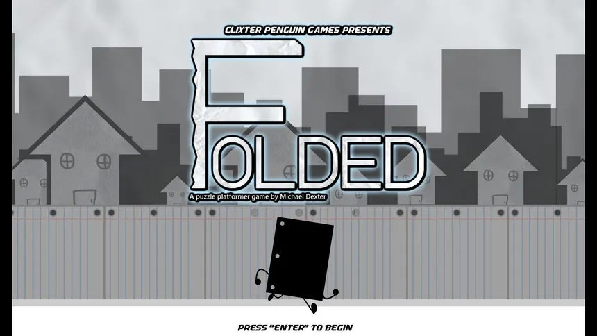 Скриншот 1 к игре FOLDED