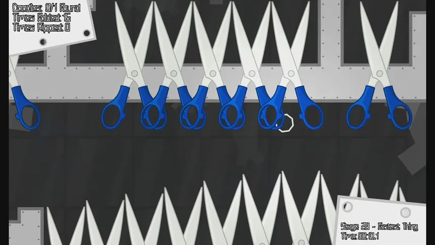 Скриншот 5 к игре FOLDED