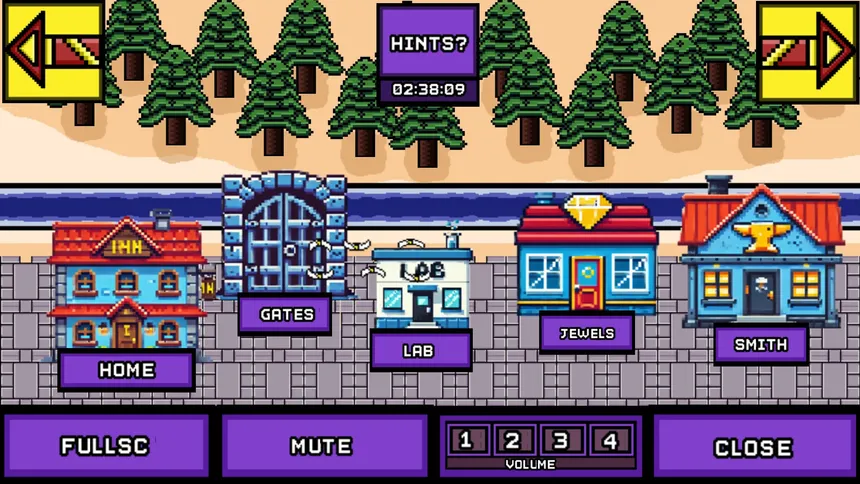 Скриншот 4 к игре Norega