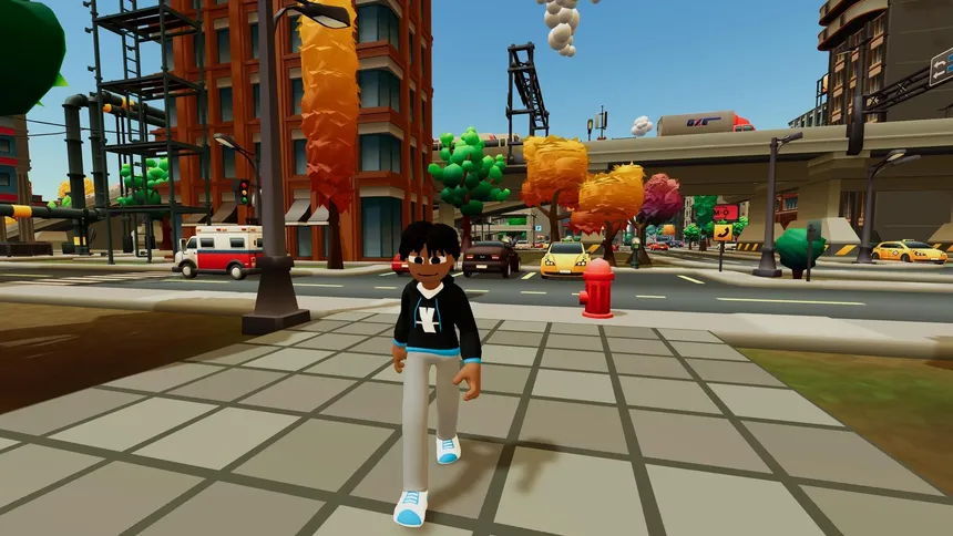 Скриншот 1 к игре Project Jazzgame