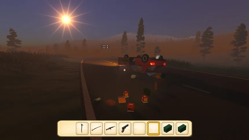 Скриншот 6 к игре Dumi's Adventure: Across Europe
