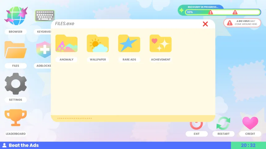 Скриншот 5 к игре Beat the Ads
