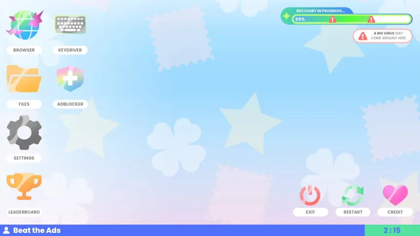 Скриншот 6 к игре Beat the Ads