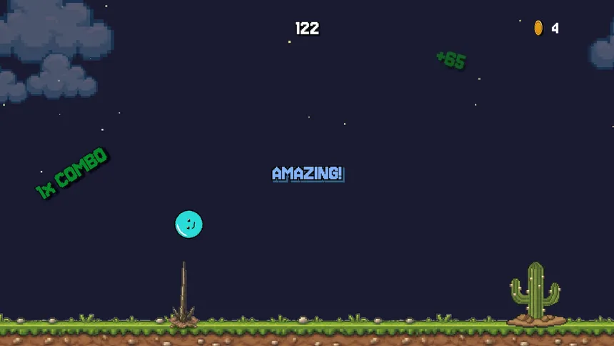 Скриншот 3 к игре Rollie