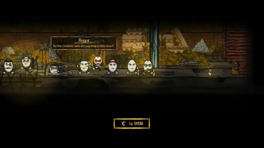 Скриншот 4 к игре UNCRACKED