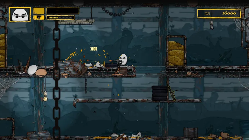Скриншот 6 к игре UNCRACKED