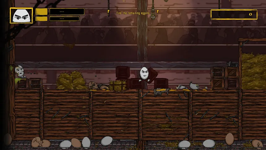 Скриншот 7 к игре UNCRACKED