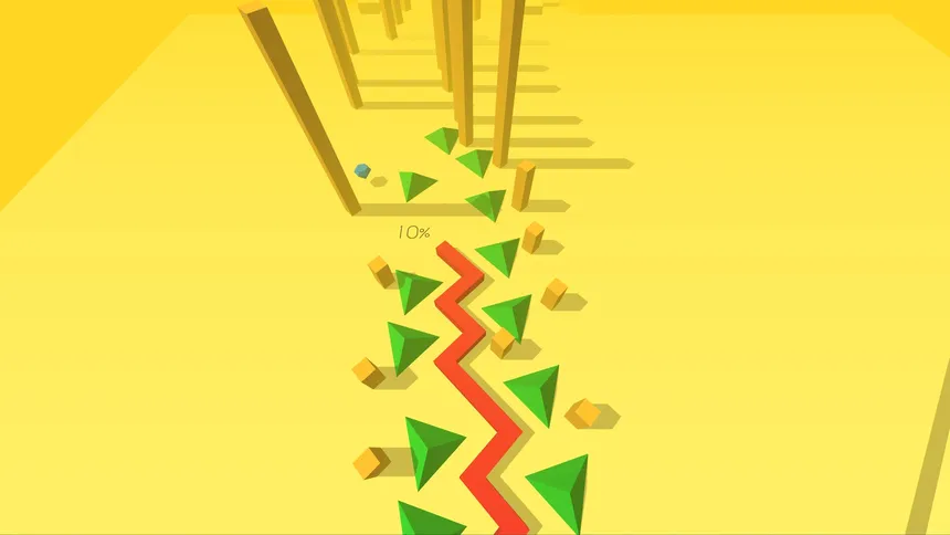Скриншот 7 к игре Линия Танца
