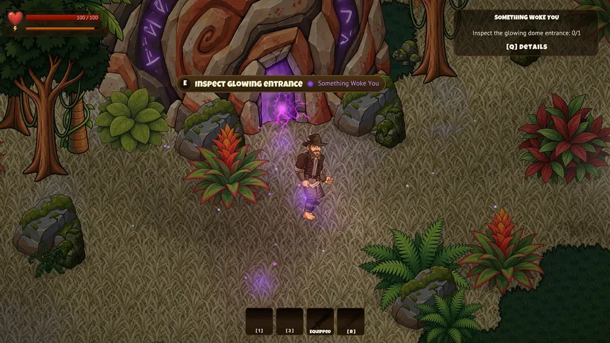 Скриншот 5 к игре Dino Age: Survive the Era's