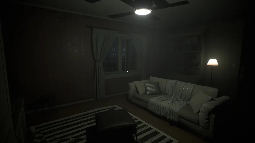 Скриншот 2 к игре Until Mom Comes Home