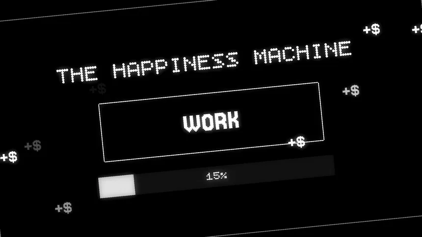 Скриншот 4 к игре CORVIDTALISM: Win at Life