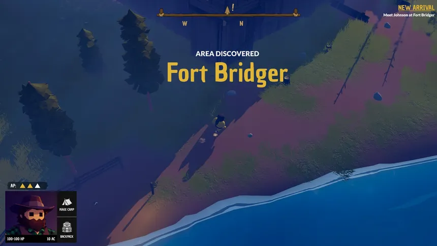 Скриншот 5 к игре Little Frontier