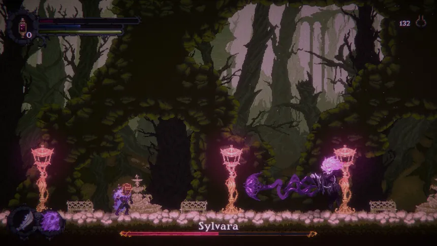 Скриншот 2 к игре Tale of Darkness