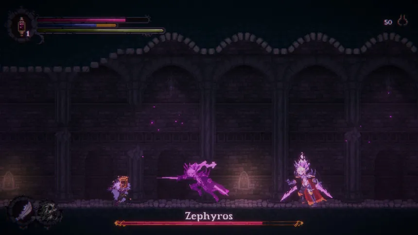 Скриншот 6 к игре Tale of Darkness