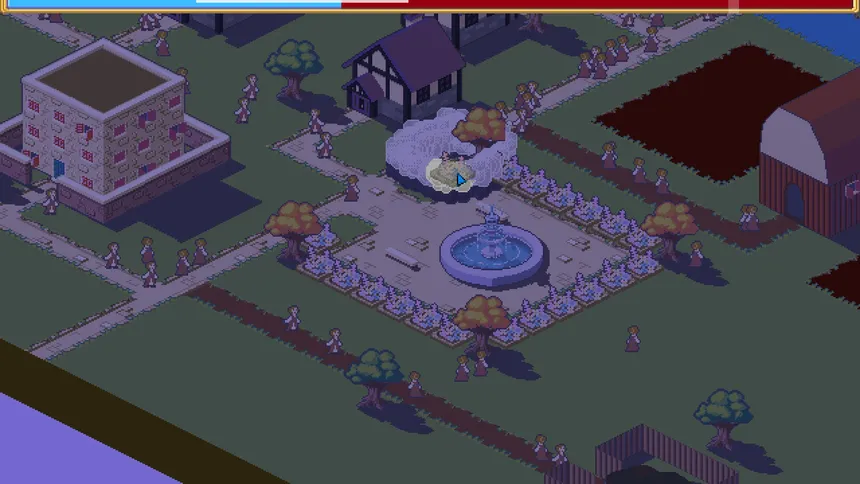 Скриншот 3 к игре Where Noble Plans Lie