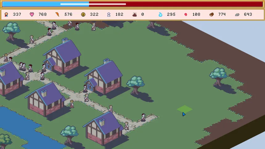 Скриншот 8 к игре Where Noble Plans Lie
