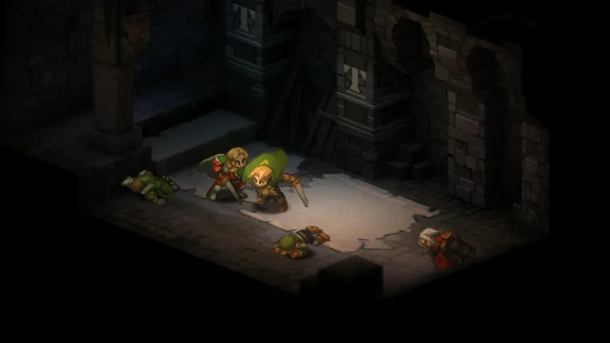 Скриншот 2 к игре Final Fantasy Tactics - The Ivalice Chronicles