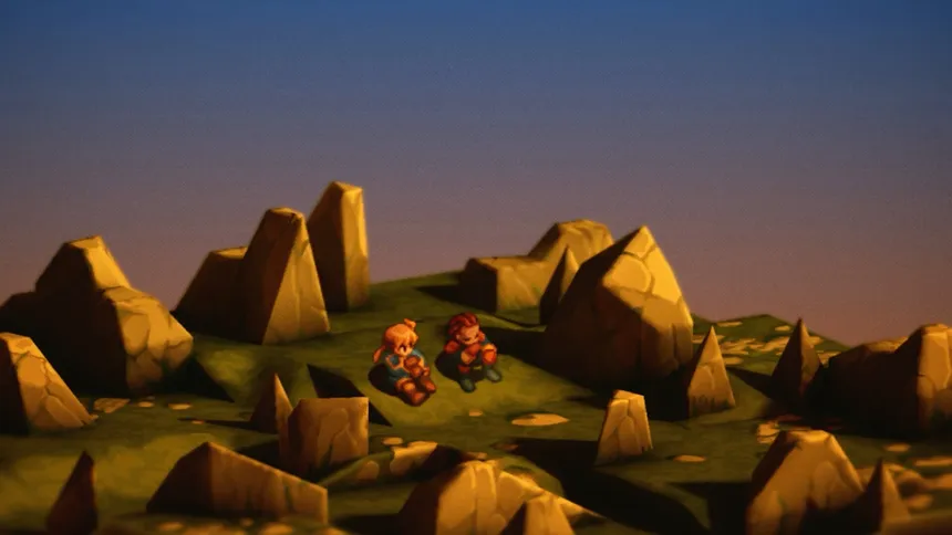 Скриншот 4 к игре Final Fantasy Tactics - The Ivalice Chronicles