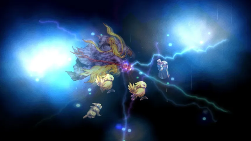 Скриншот 7 к игре Final Fantasy Tactics - The Ivalice Chronicles