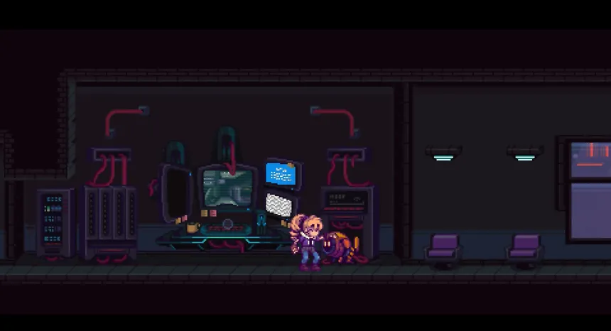 Скриншот 1 к игре Shieldmaiden: Remix Edition