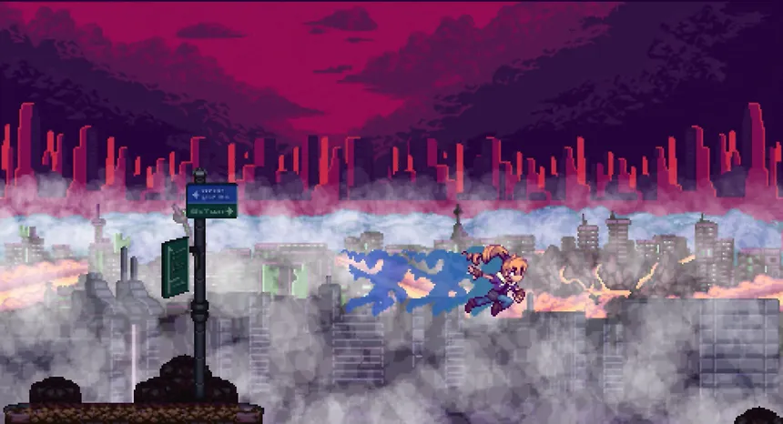 Скриншот 2 к игре Shieldmaiden: Remix Edition