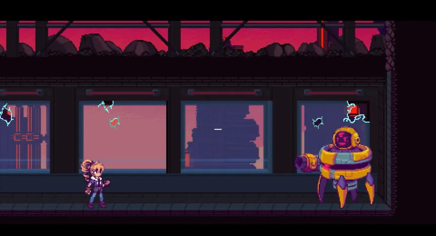 Скриншот 5 к игре Shieldmaiden: Remix Edition