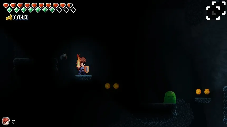 Скриншот 6 к игре Songs for a Hero - Definitive Edition