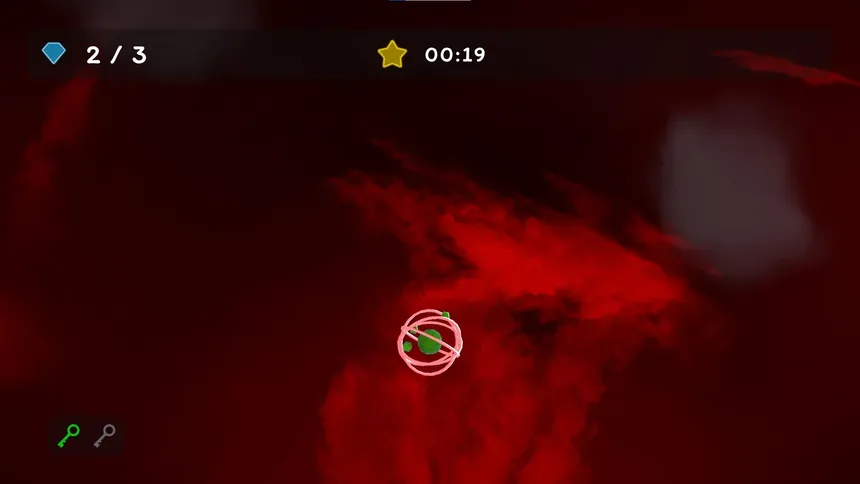 Скриншот 5 к игре Mass Edge - Gravity Ball