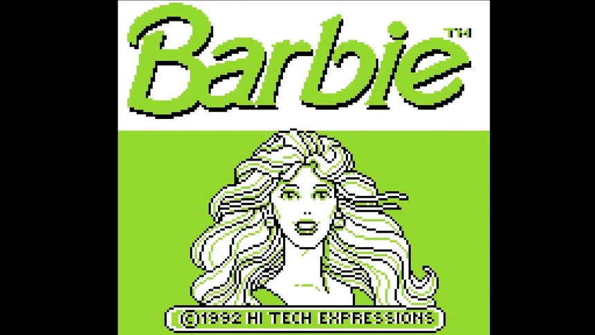Скриншот 2 к игре Barbie Rewind