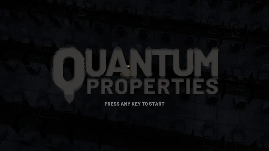 Скриншот 1 к игре Quantum Properties